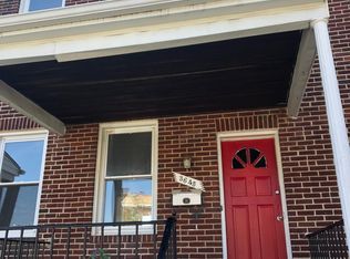 3645 Elmley Ave, Baltimore, MD 21213