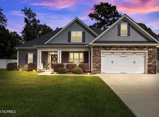 3521 Devereux Ln, Greenville, NC 27834