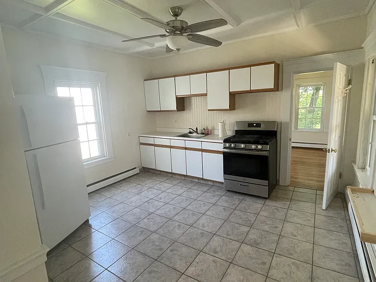 Kitchen view 2