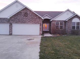 203 Heck, Waterloo, IL 62298