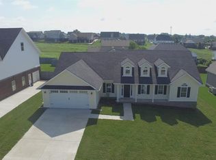 266 Runnymeade Dr, Winchester, KY 40391