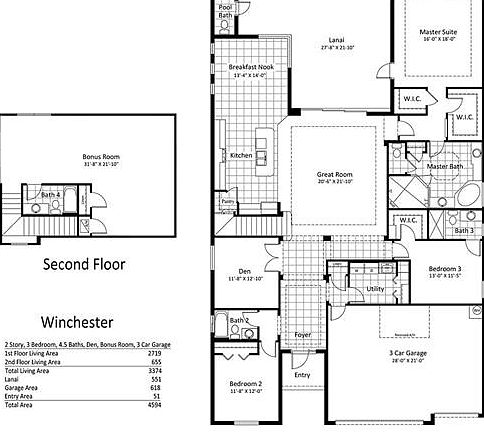 2nd image of 13420 Seaside Harbour Dr