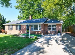 2318 Kersey St, Greensboro, NC 27406
