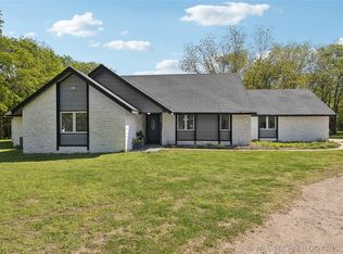 400190 W 4080th Dr, Collinsville, OK 74021