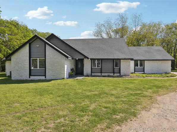 400190 W 4080th Dr, Collinsville, OK 74021