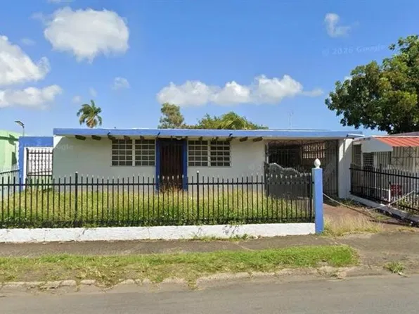 Calle Inosencio Cruz VILLA CAROLINA #6414, CAROLINA, PR 00985