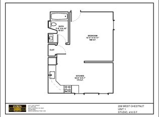 209 W Chestnut St APT 1, West Chester, PA 19380