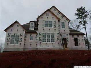 1461 Scout Ridge Dr, Hoover, AL 35244
