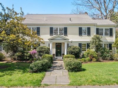 45 Stanford Rd, Wellesley, MA, 02481