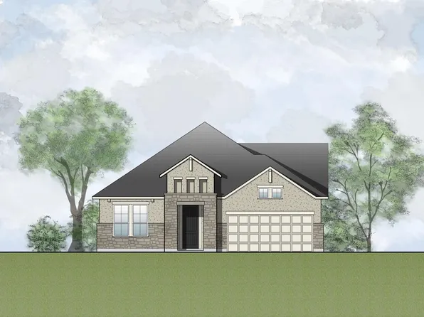 712 Sunset Vista Dr, Georgetown, TX 78628