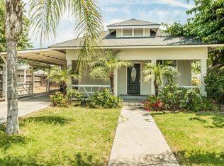 110 W Garrett Ave, Fresno, CA