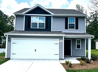 3944 Muddy Creek Dr, Winston Salem, NC 27107