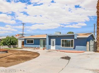 3135 Palmdale St, Las Vegas, NV 89121
