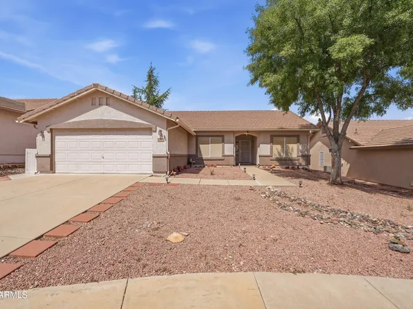 1800 W DESERT WILLOW Drive, Cottonwood, AZ 86326