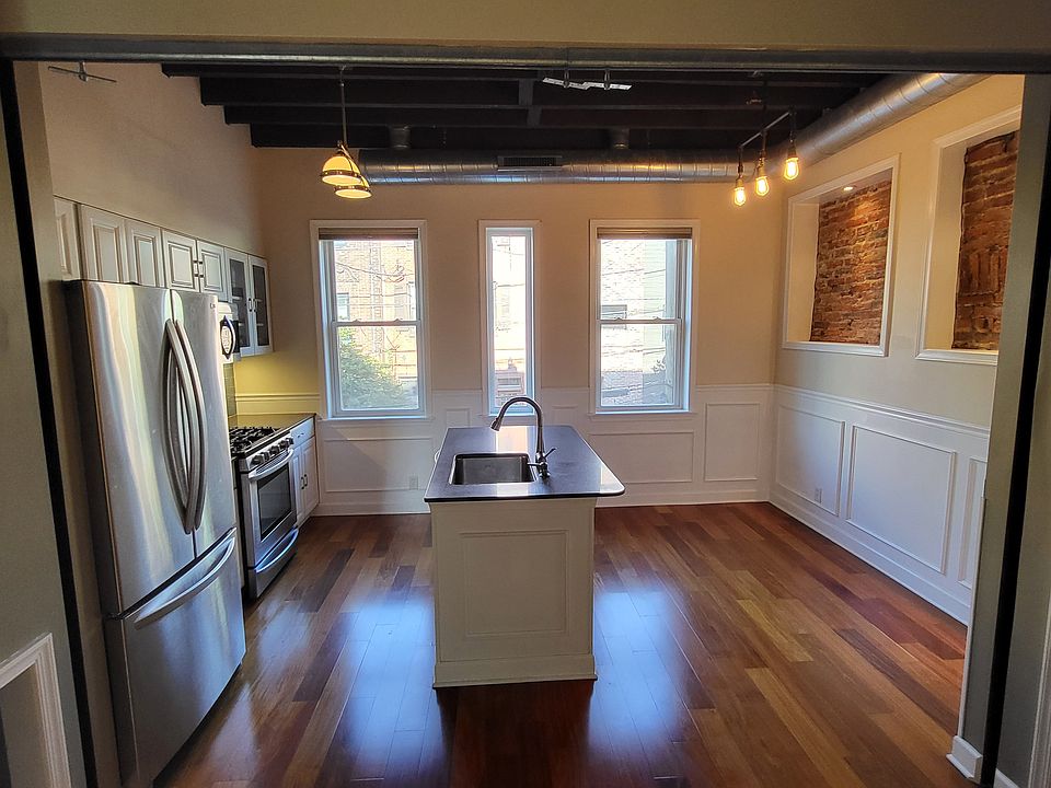 2nd Floor Kitchen