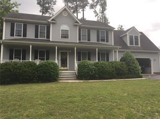 8407 Hunters Lake Pl, Chesterfield, VA