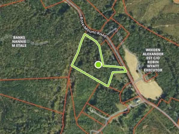 0 Rosemount Rd, Walkerton, VA 23177