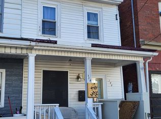 144 N Mill St, Saint Clair, PA 17970