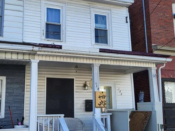 144 N Mill St, Saint Clair, PA 17970