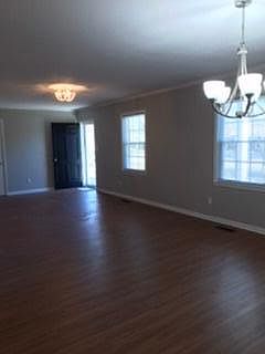 Living room/dining room