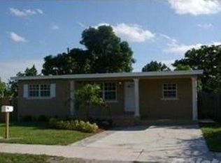 4350 NW 170th St, Miami Gardens, FL 33055