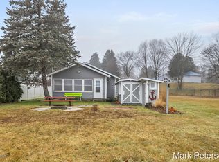 171 Watt St, Trufant, MI
