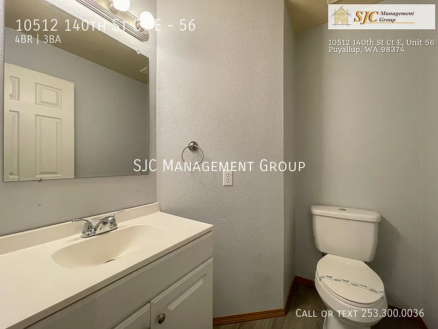 4 Bedroom 2.5 bath South Hill Townhome — Photo 3
