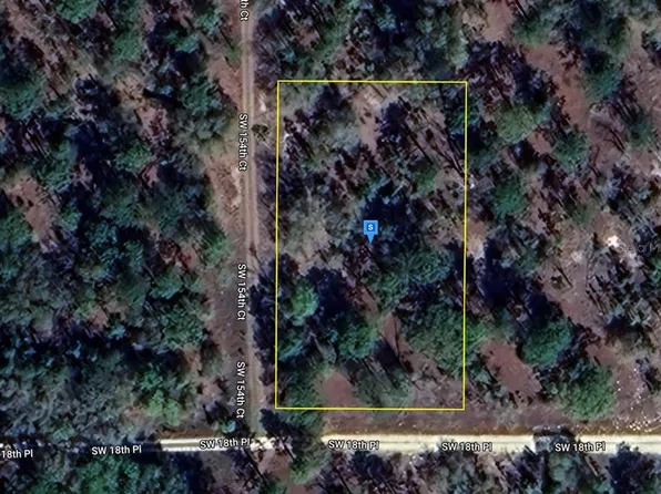 1482 SW 154TH COURT LOT 24, OCALA, FL 34481