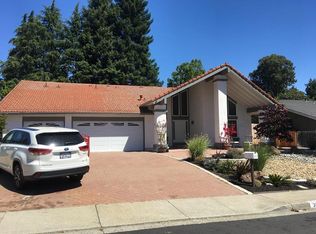 3031 Montevideo Dr, San Ramon, CA 94583