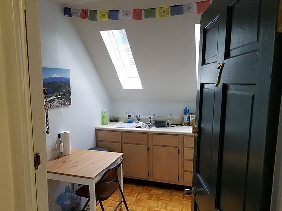 Kitchen From Front Door