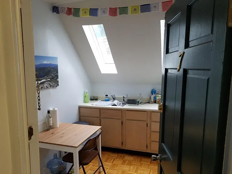 Kitchen From Front Door