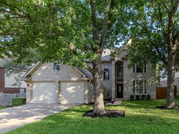 2021 Wood Glen Dr, Round Rock, TX 78681