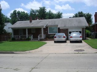 632 SW 51st St, Oklahoma City, OK 73109
