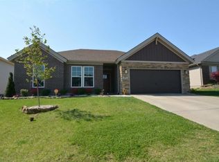 831 Groveview Ct, Evansville, IN 47711