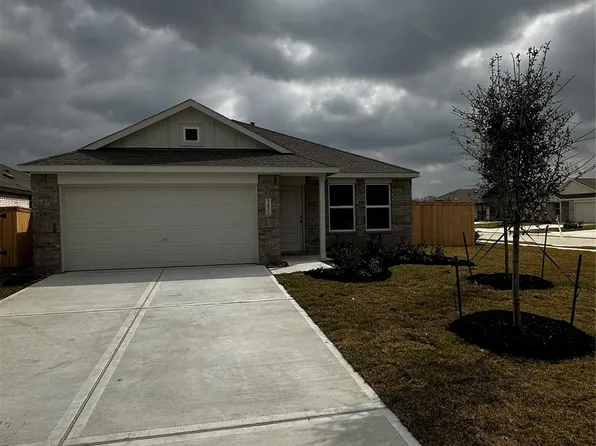 31502 Pianella Ln, Huffman, TX 77336