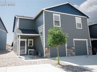 2331 Washo Cir, Colorado Springs, CO 80915