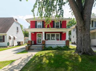 1130 Altgeld St, South Bend, IN 46614