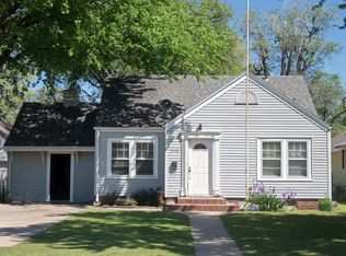 3116 Forest Ave, Great Bend, KS 67530