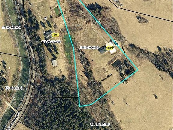 5th image of 1409 Burgess Smith Rd
