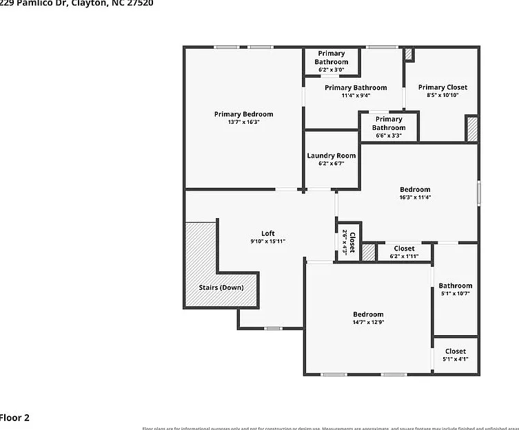 3 bed, 2.5 bath, 2600 sqft, $2,030 — Photo 4
