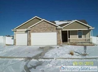 5801 Chardonnay St, Greeley, CO 80634