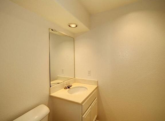 Downstairs bathroom.