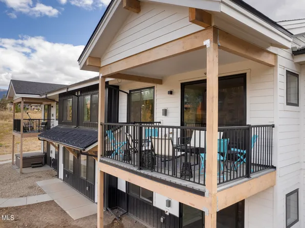 421 West Meadow Mile (GCR 840) #4, Fraser, CO 80442