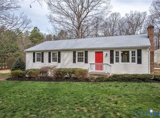 3940 Three Bridge Rd, Powhatan, VA 23139