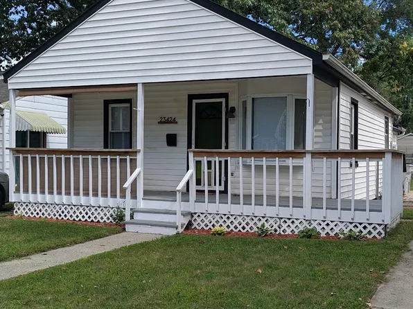 23424 Hazelwood Ave, Hazel Park, MI 48030
