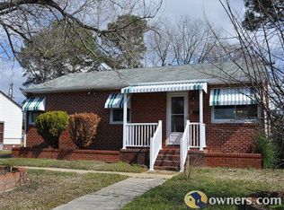 712 S Fallon Ct, Hampton, VA 23661