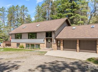 4916 County Road C Hwy, Fence, WI 54120