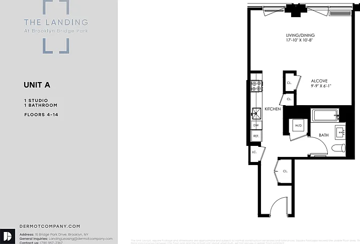 15 Bridge Park Dr #7A — Photo 2
