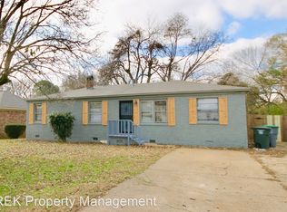 4971 Gill Dr, Memphis, TN 38109