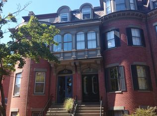 116 W Newton St, Boston, MA 02118